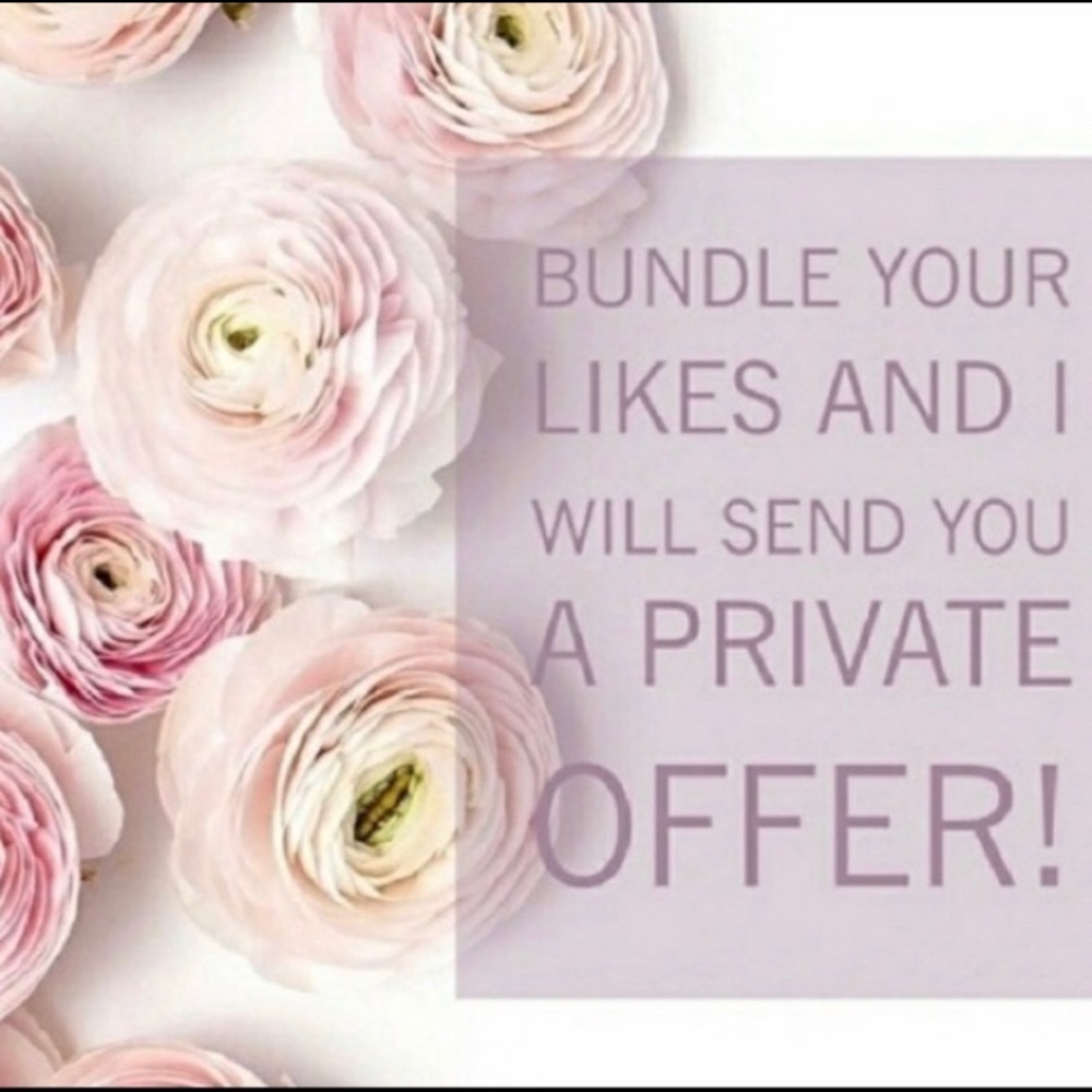 Send me an offert